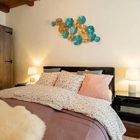 Dwupoziomowy Hanka Vip Apartament *