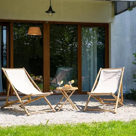 Apartament Dwupoziomowy Hanka Vip *