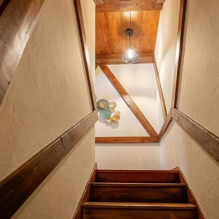 Dwupoziomowy Hanka Vip 公寓 维斯拉