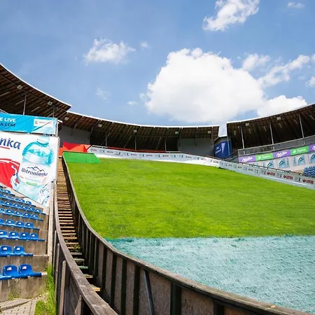 Dwupoziomowy Hanka Vip Wisła