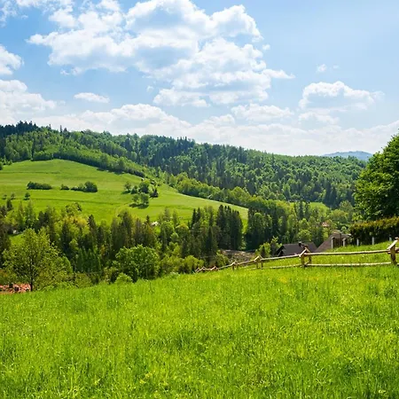 Apartament Dwupoziomowy Hanka Vip Wisła