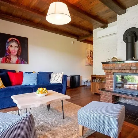 Apartament Dwupoziomowy Hanka Vip *