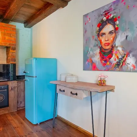 Dwupoziomowy Hanka Vip 公寓