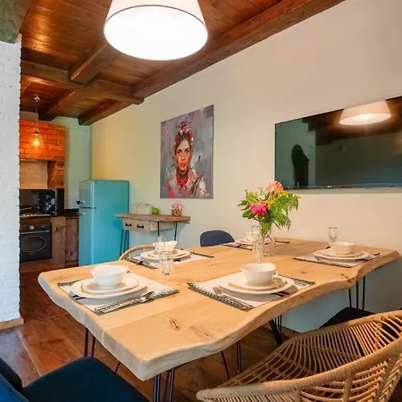 Dwupoziomowy Hanka Vip *