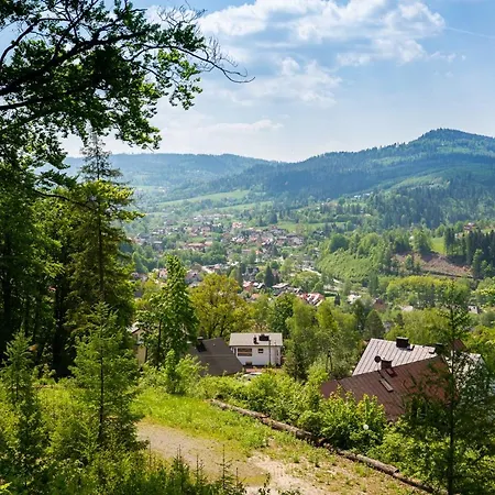 Dwupoziomowy Hanka Vip Apartament *