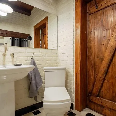 Apartament Dwupoziomowy Hanka Vip Wisła