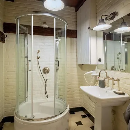 Dwupoziomowy Hanka Vip Apartament