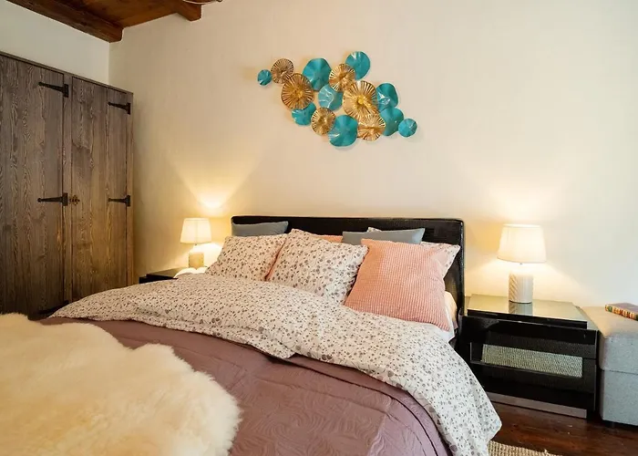 Dwupoziomowy Hanka Vip Lejlighed *