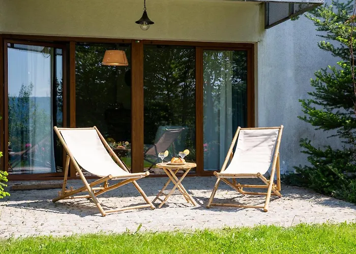 Lejlighed Dwupoziomowy Hanka Vip *