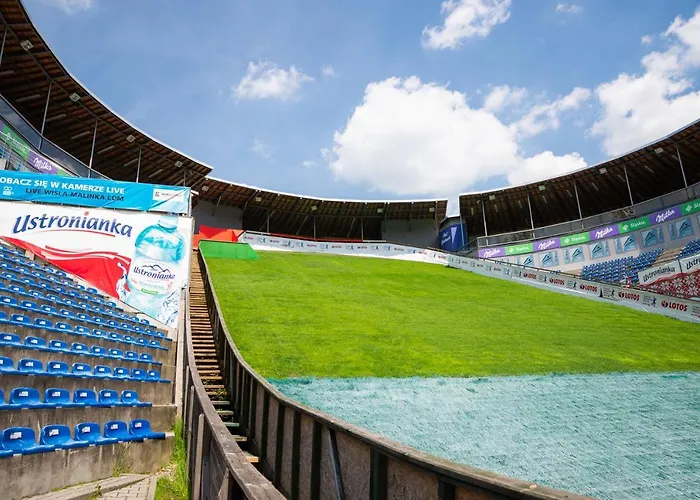 Dwupoziomowy Hanka Vip Wisła