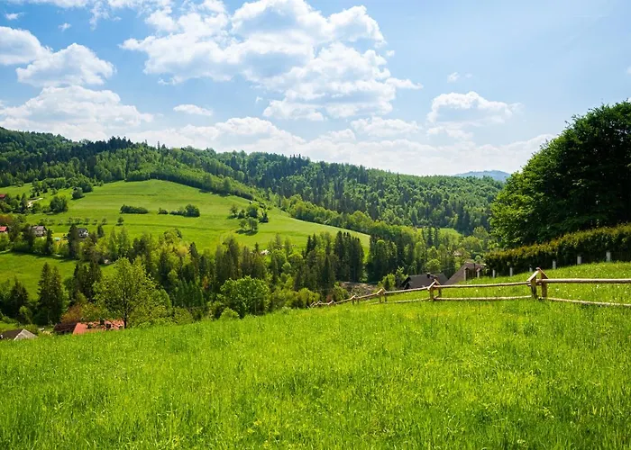 Lejlighed Dwupoziomowy Hanka Vip Wisła