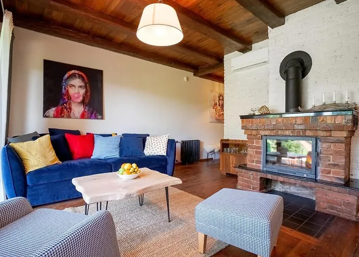 דירה Dwupoziomowy Hanka Vip *