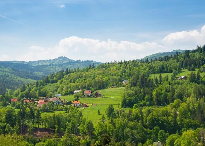 Dwupoziomowy Hanka Vip ויסלאו