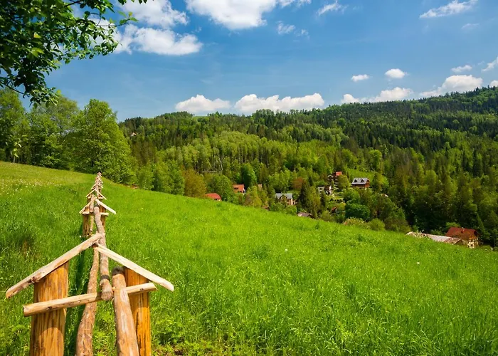 דירה Dwupoziomowy Hanka Vip ויסלאו