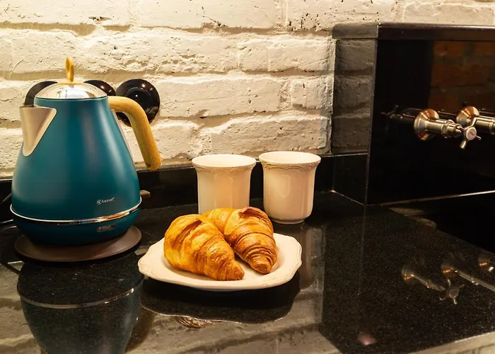 Lejlighed Dwupoziomowy Hanka Vip