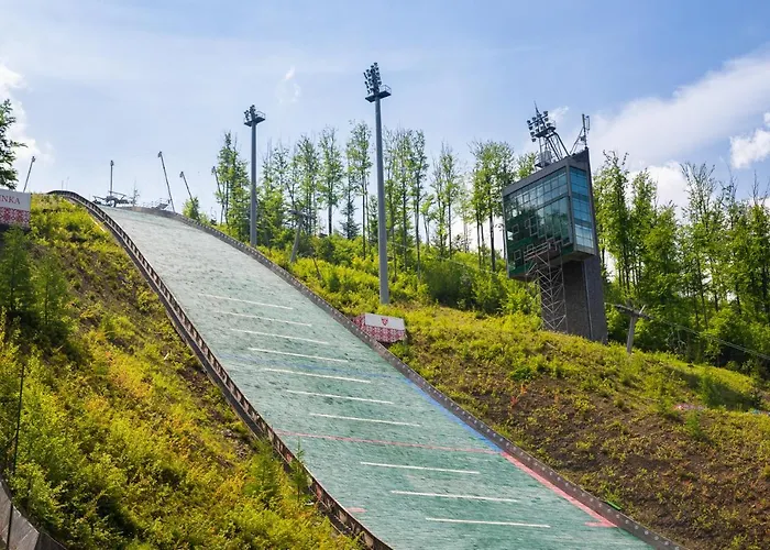 Dwupoziomowy Hanka Vip דירה *