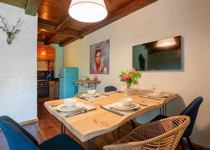 Dwupoziomowy Hanka Vip *