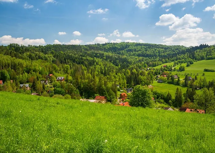 Dwupoziomowy Hanka Vip Lejlighed