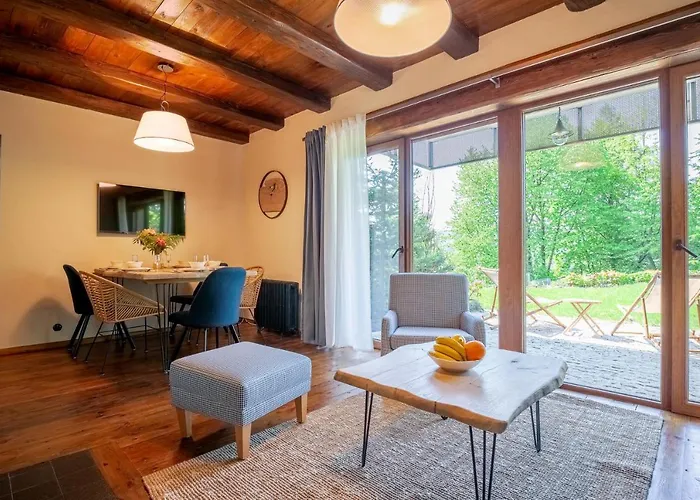 Dwupoziomowy Hanka Vip Lejlighed