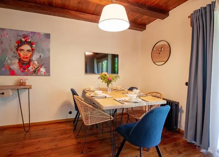 דירה Dwupoziomowy Hanka Vip *